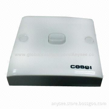 Light switch covert camera